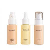 Pressed Beauty Hair Mini's Kit 